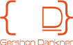 GDdesign לוגו החברה מובייל